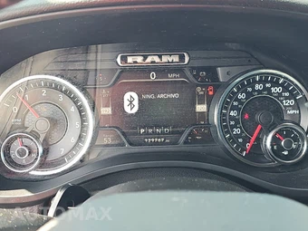 2020 Ram 1500 Big Horn Crew Cab Short Bed - miniatura 12