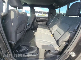 2020 Ram 1500 Big Horn Crew Cab Short Bed - miniatura 13