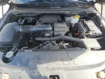 2020 Ram 1500 Big Horn Crew Cab Short Bed - miniatura 15
