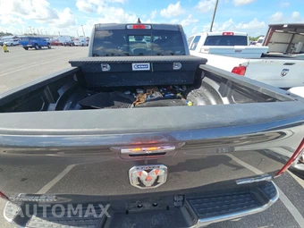 2020 Ram 1500 Big Horn Crew Cab Short Bed - miniatura 16