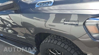 2020 Ram 1500 Big Horn Crew Cab Short Bed - miniatura 19