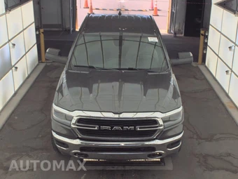 2020 Ram 1500 Big Horn Crew Cab Short Bed - miniatura 2
