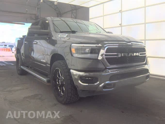 2020 Ram 1500 Big Horn Crew Cab Short Bed - miniatura 3