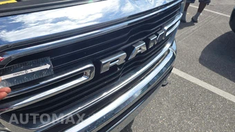 2020 Ram 1500 Big Horn Crew Cab Short Bed - miniatura 31