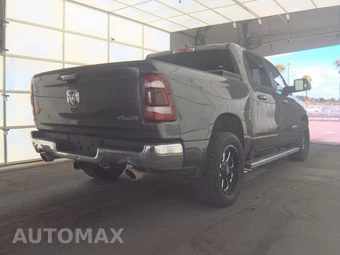 2020 Ram 1500 Big Horn Crew Cab Short Bed - miniatura 4