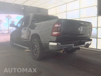 2020 Ram 1500 Big Horn Crew Cab Short Bed - miniatura 6