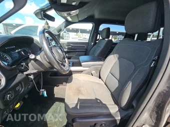 2020 Ram 1500 Big Horn Crew Cab Short Bed - miniatura 7