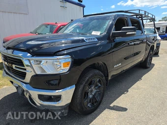 2020 Ram 1500 Big Horn Crew Cab Short Bed