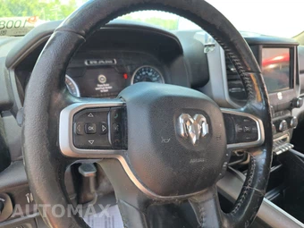 2020 Ram 1500 Big Horn Crew Cab Short Bed - miniatura 10