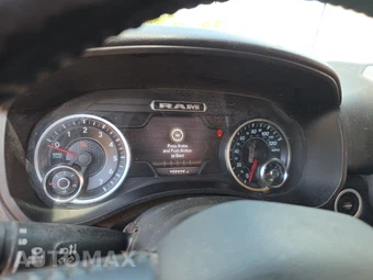 2020 Ram 1500 Big Horn Crew Cab Short Bed - miniatura 12