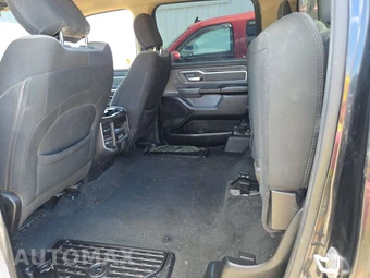2020 Ram 1500 Big Horn Crew Cab Short Bed - miniatura 13