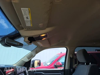 2020 Ram 1500 Big Horn Crew Cab Short Bed - miniatura 17