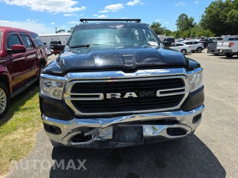 2020 Ram 1500 Big Horn Crew Cab Short Bed - miniatura 2