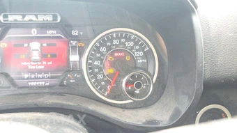 2020 Ram 1500 Big Horn Crew Cab Short Bed - miniatura 27