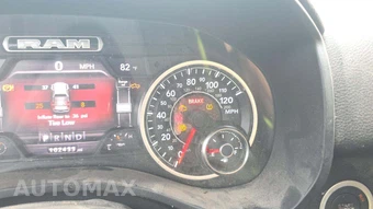 2020 Ram 1500 Big Horn Crew Cab Short Bed - miniatura 30