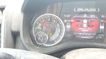 2020 Ram 1500 Big Horn Crew Cab Short Bed - miniatura 31