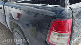2020 Ram 1500 Big Horn Crew Cab Short Bed - miniatura 33