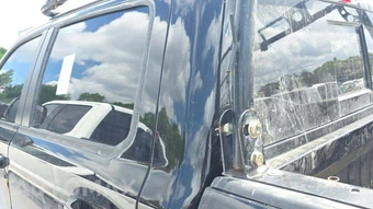 2020 Ram 1500 Big Horn Crew Cab Short Bed - miniatura 35