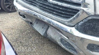 2020 Ram 1500 Big Horn Crew Cab Short Bed - miniatura 38