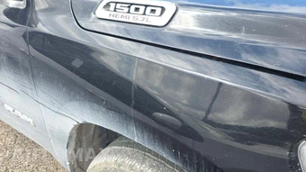 2020 Ram 1500 Big Horn Crew Cab Short Bed - miniatura 43