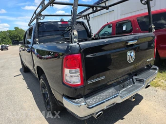 2020 Ram 1500 Big Horn Crew Cab Short Bed - miniatura 6