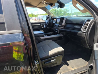 2020 Ram 1500 Big Horn Crew Cab Short Bed - miniatura 8