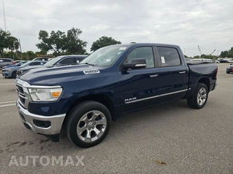 2020 Ram 1500 Big Horn Crew Cab Short Bed