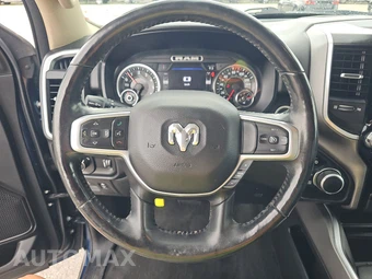 2020 Ram 1500 Big Horn Crew Cab Short Bed - miniatura 10
