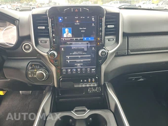 2020 Ram 1500 Big Horn Crew Cab Short Bed - miniatura 11