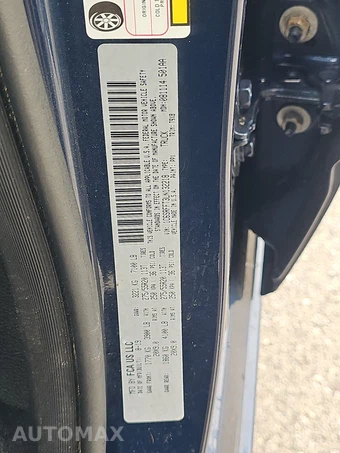 2020 Ram 1500 Big Horn Crew Cab Short Bed - miniatura 14