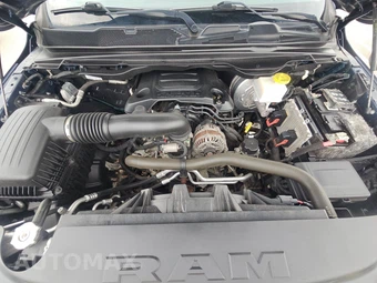 2020 Ram 1500 Big Horn Crew Cab Short Bed - miniatura 15