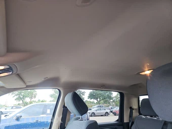 2020 Ram 1500 Big Horn Crew Cab Short Bed - miniatura 17