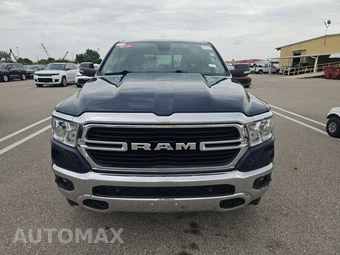 2020 Ram 1500 Big Horn Crew Cab Short Bed - miniatura 2