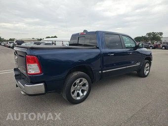 2020 Ram 1500 Big Horn Crew Cab Short Bed - miniatura 4