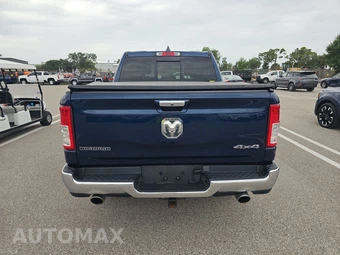 2020 Ram 1500 Big Horn Crew Cab Short Bed - miniatura 5