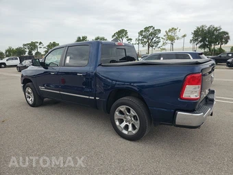 2020 Ram 1500 Big Horn Crew Cab Short Bed - miniatura 6