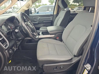 2020 Ram 1500 Big Horn Crew Cab Short Bed - miniatura 7