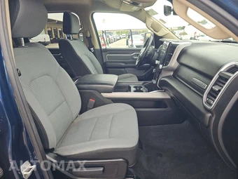 2020 Ram 1500 Big Horn Crew Cab Short Bed - miniatura 8