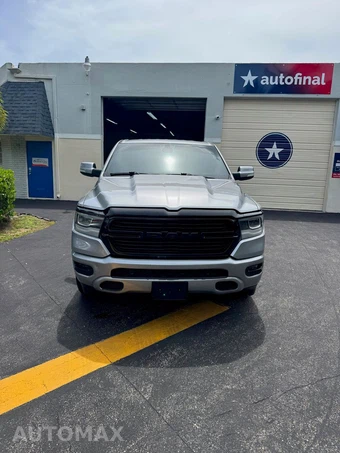 2020 Ram 1500 Big Horn Crew Cab Short Bed - miniatura 11