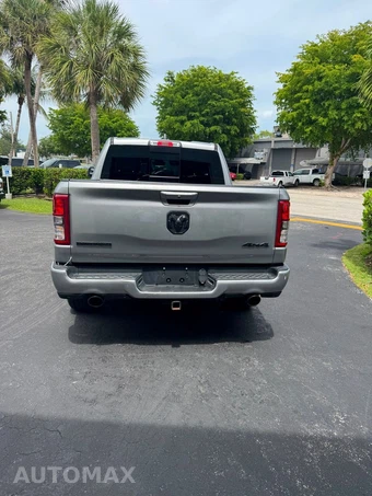 2020 Ram 1500 Big Horn Crew Cab Short Bed - miniatura 12