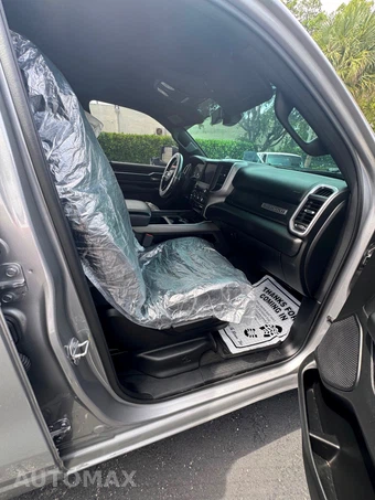 2020 Ram 1500 Big Horn Crew Cab Short Bed - miniatura 14