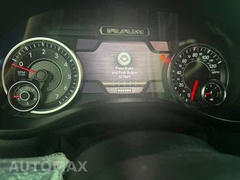 2020 Ram 1500 Big Horn Crew Cab Short Bed - miniatura 6