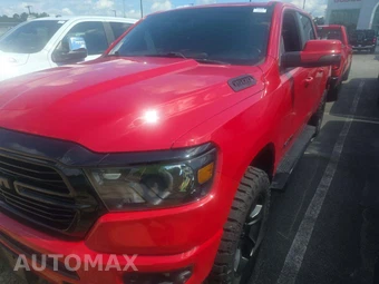 2020 Ram 1500 Big Horn Crew Cab Short Bed