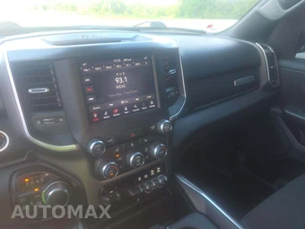 2020 Ram 1500 Big Horn Crew Cab Short Bed - miniatura 10