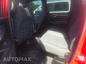 2020 Ram 1500 Big Horn Crew Cab Short Bed - miniatura 13