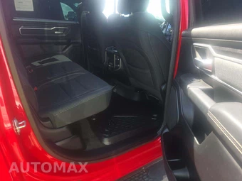 2020 Ram 1500 Big Horn Crew Cab Short Bed - miniatura 16