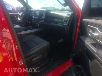 2020 Ram 1500 Big Horn Crew Cab Short Bed - miniatura 18