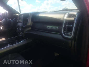 2020 Ram 1500 Big Horn Crew Cab Short Bed - miniatura 19
