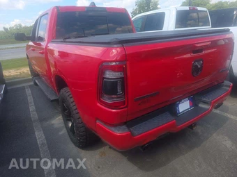 2020 Ram 1500 Big Horn Crew Cab Short Bed - miniatura 2