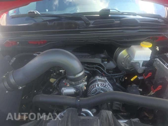 2020 Ram 1500 Big Horn Crew Cab Short Bed - miniatura 22